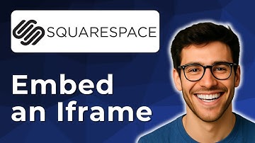 How to embed an Iframe on a Squarespace Website [2025 Easy Guide]