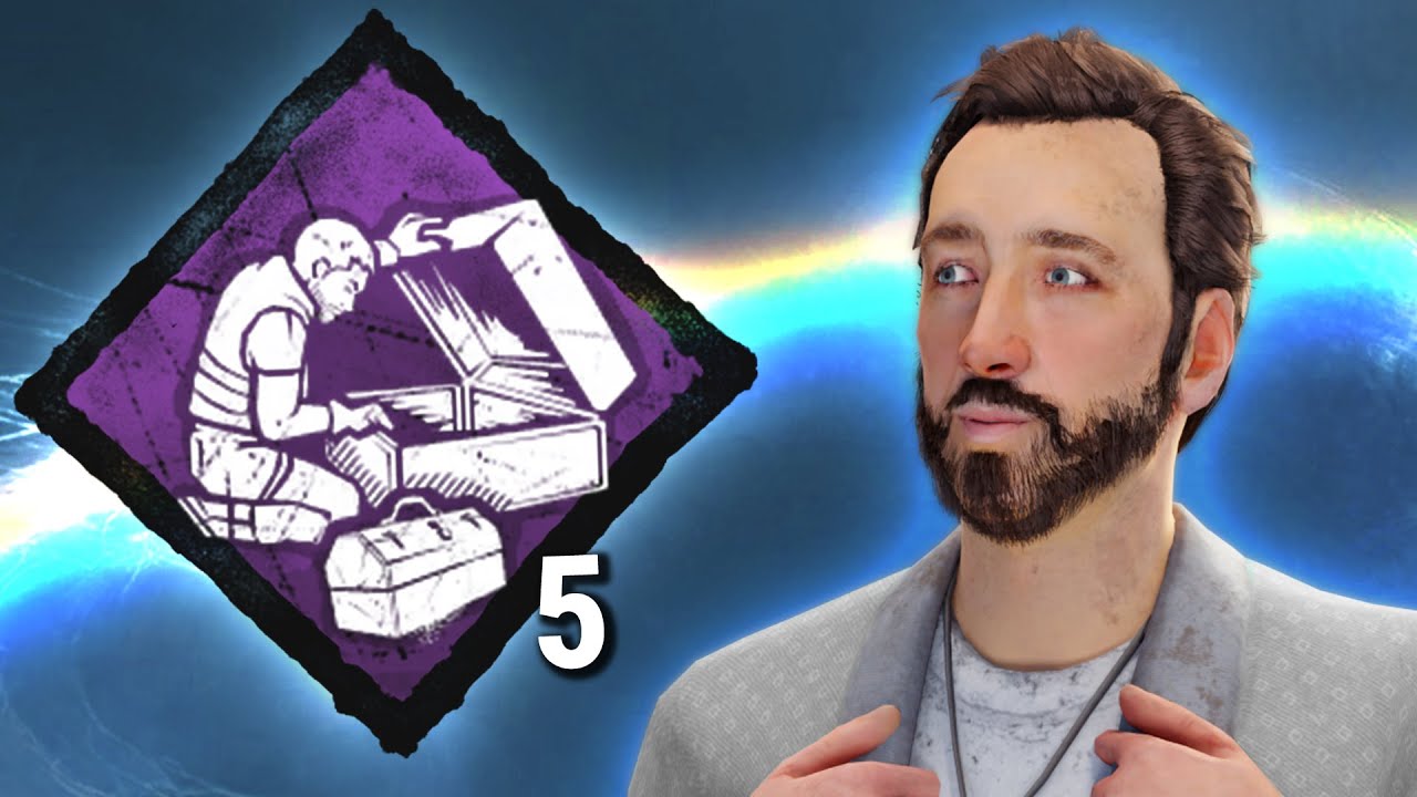 Is Scavenger actually underrated? | Dead by Daylight