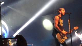 All Time Low- Lost in Stereo (LIVE in Salt Lake City 2015)