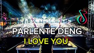 DJ PARLENTE BETA DENG I LOVE YOU || NASAR REMIXER || REMIX FULL BASS Nwrmxx 2024🕺