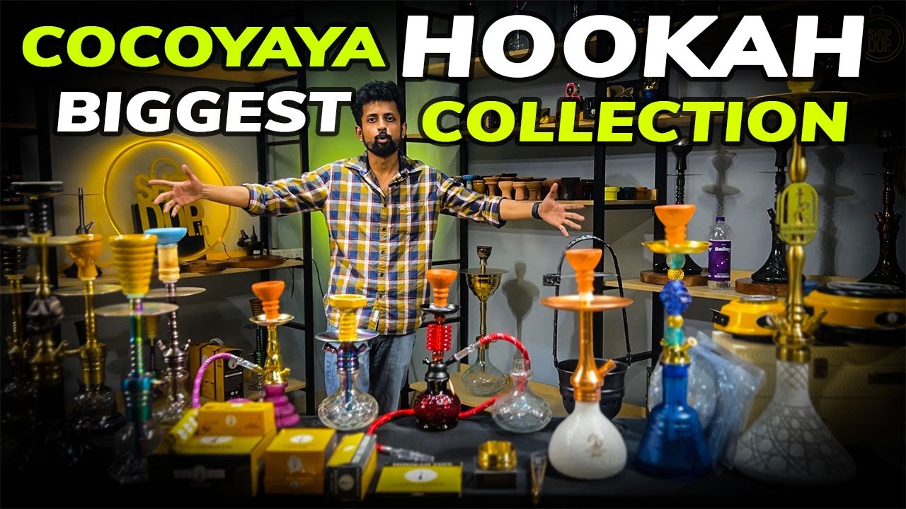 Hookah Wholesale - Shisha Products Wholesale Price Buy Online In India