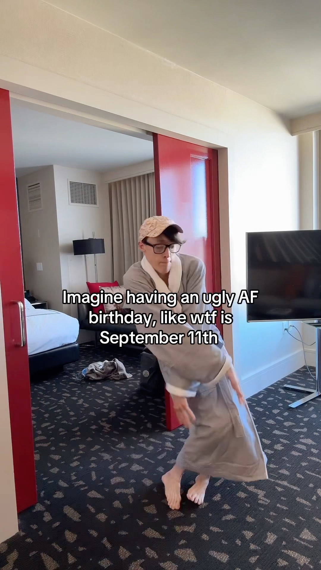 What Date is the Ugliest Birthday ?? #TheManniiShow.com/series
