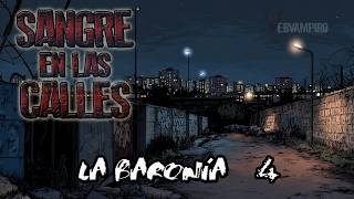 Vampiro la Mascarada Quinta Edición. Madrid Nocturno. Sangre en las Calles. La Baronía 4