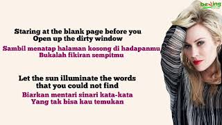 Download lagu Natasha Bedingfield - Unwritten - Lirik dan Terjemahan