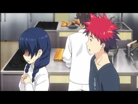 Food Wars Dubbed Streaming