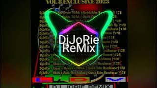 DjJoRie ReMix - Uhaw Dilaw x Rock This Party ( Edm Layat Bounce )128