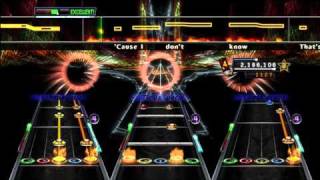 Savior - Rise Against Expert Full Band GH:WoR