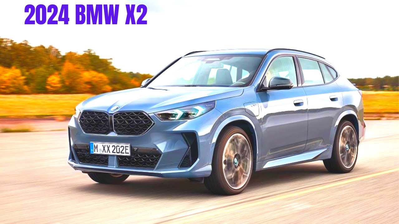 2024 Bmw X2 M35i 2024 BMW X2 Release date, Interior & Exterior YouTube