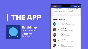 #GrowingwithPurchasely - EarthSnap