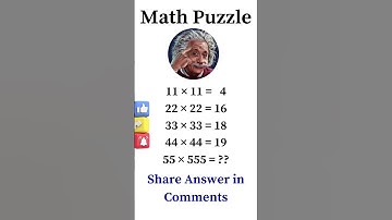 If you are a genius, solve this! Math Game Challenge!!! #shorts #shortvideo #mathgame
