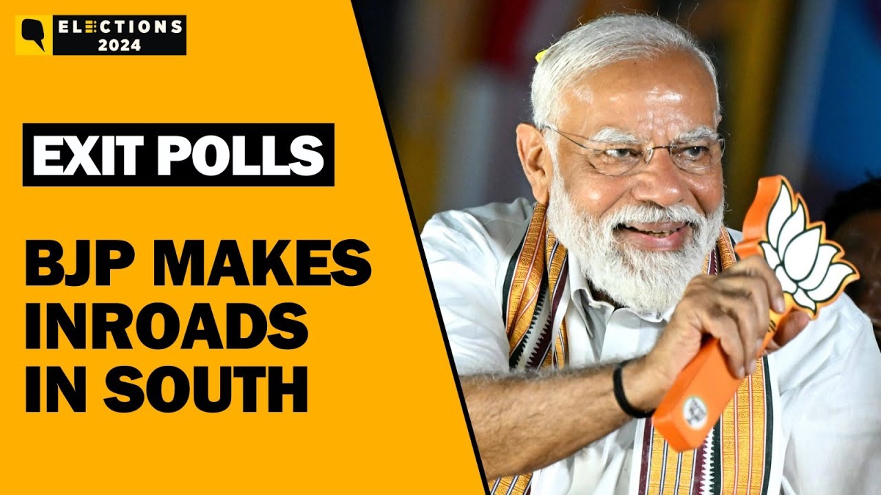 Exit Polls 2024 Predict Modi Landslide: 4 Key Takeaways For BJP \u0026 Congress | The Quint