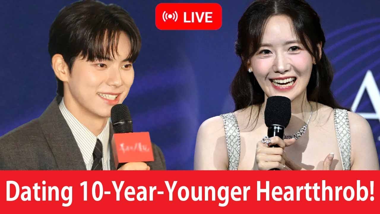 Юна шокирует фанатов, встречаясь с красавчиком Ли Чхэ Мином, который моложе ее на 10 лет — K-Biz ...