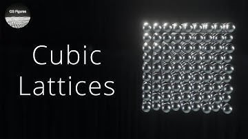 How to Make Cubic Lattices in Blender