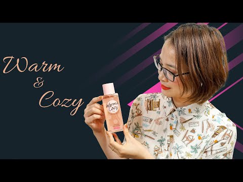 Điều Gì Khiến Em Xịt Thơm Warm & Cozy Trở Thành Em Body Mist Bán Chạy Nhất  Nhà Victoria's Secret