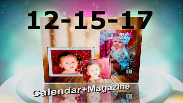 2nd Annual Babylicious Calendar & Magazine Promo