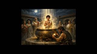 The Myth of Tantalus by Greek Mythology