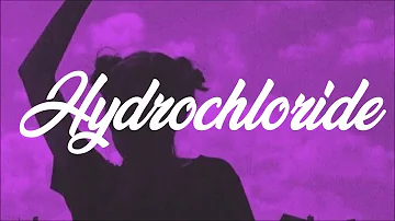 GHOSTEMANE - Hydrochloride (Lyrics)