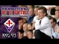 Fiorentina io ti amo  199293  retrocessione