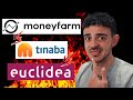 MIGLIORE PIATTAFORMA DI INVESTIMENTO AUTOMATICA? Moneyfarm vs Tinaba vs Euclidea