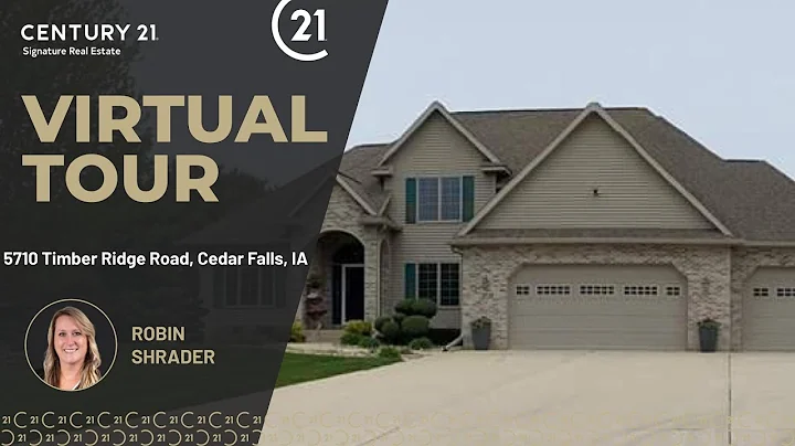 5710 Timber Ridge Road, Cedar Falls, IA | Virtual ...