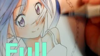 Drawing Yui Kanakura From Nisekoi Full Youtube