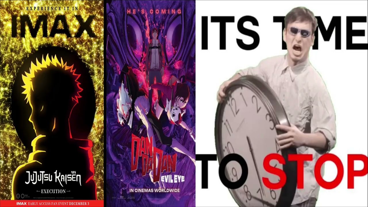 Anime movies that previews episodes before the season. Is dumb. Unless it’s done right! TRU TALK!