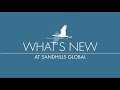 What's New At Sandhills Global? | Latest Product Updates from Sandhills Magazine