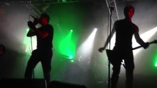 Die Krupps &quot; Part of the Machine &quot; 2.03.14. Saint-Petersburg.Russia. video - Kornyshev Alexey