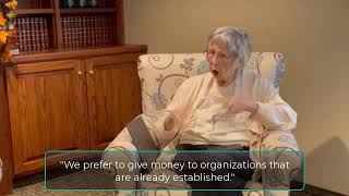 History of DAS with Alice Guinane-- Captioned.