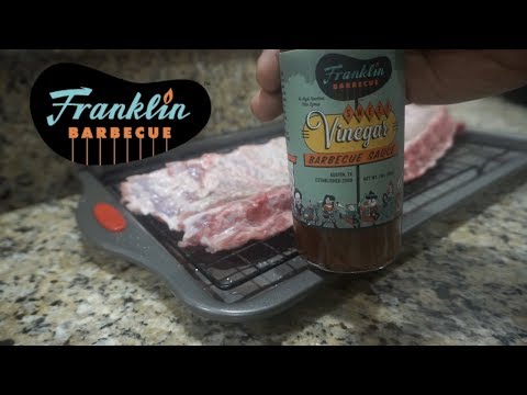 Quick & Easy Fall Off The Bone Baby Back Ribs | Franklin Barbecue Austin TX | Southern Smoke Boss