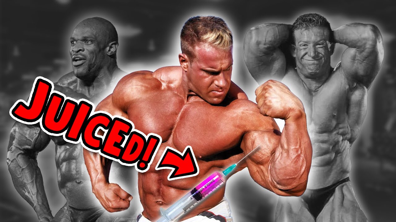 The CRAZY Science of Steroids - YouTube