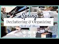 Clean With Me Spring 2020 | Decluttering & Organizing + Dresser & Closet Tour | Minimalist Home