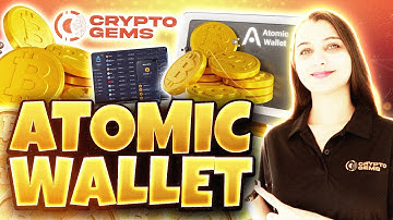 Atomic Wallet | Atomic Wallet Review | How To Use Atomic Wallet