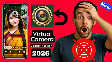 New Update✅ Virtual camera launch failed | Vcamera launch failed | Vcamera Pro | Vcamera | vcam pro