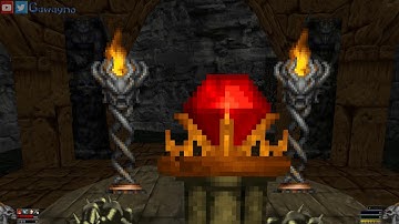 HeXen Mod - Scourge of Vicerus - Fighter!