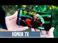 Honor 7X review: Gama media con DOBLE CÁMARA y PANTALLA 18:9