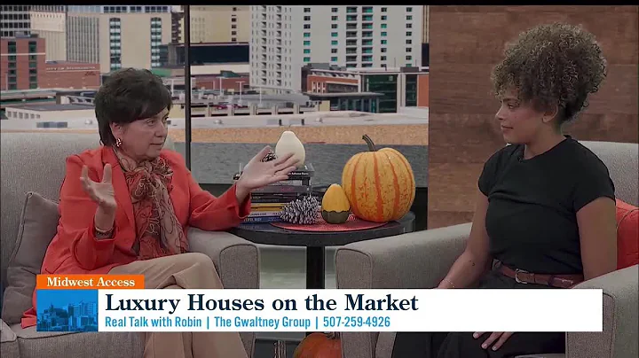 Midwest Access: Real Talk with Robin - Luxury Houses on the Market