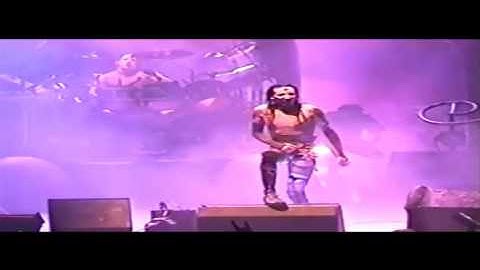 Marilyn Manson-Cake and Sodomy (Hamilton, Canada) (1997)