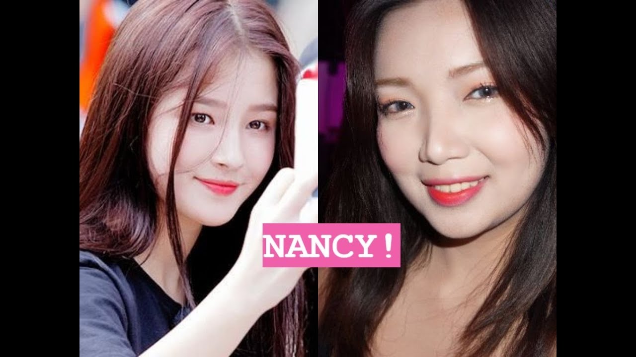 Nancy a facial