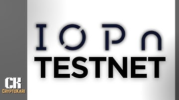 IOPn Testnet | Deploying Contract Guide