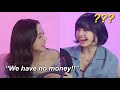 Blackpink forgetting they are millionaires