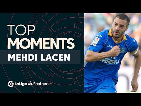 LaLiga Memory: Mehdi Lacen