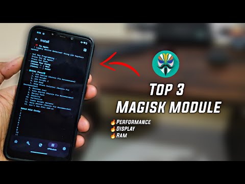 Top 3 Magisk