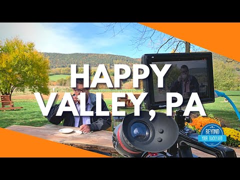 Happy Valley PA - Full Travel TV Episode