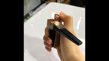 Bật lửa kết hợp tẩu 2in1 thế hệ  mới 20ss