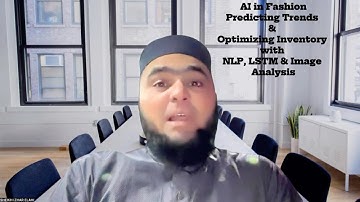 AI in Fashion | Predict Trends & Optimize Inventory with NLP, LSTM & Computer Vision