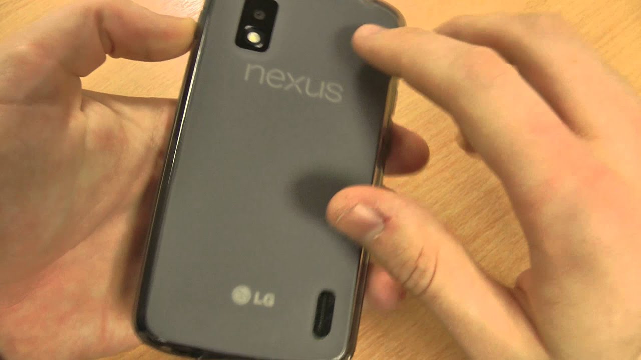 FlexiShield Nexus 4 Case Review