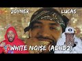 BARS &amp; TRUTH!!!! | Joyner Lucas - White Noise (ADHD 2) Reaction