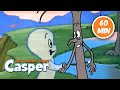 Greedy Giant | Casper the Friendly Ghost | Compilation | Cartoons for Kids