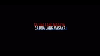 Sa Una Lang Masaya - Dro Perez chords